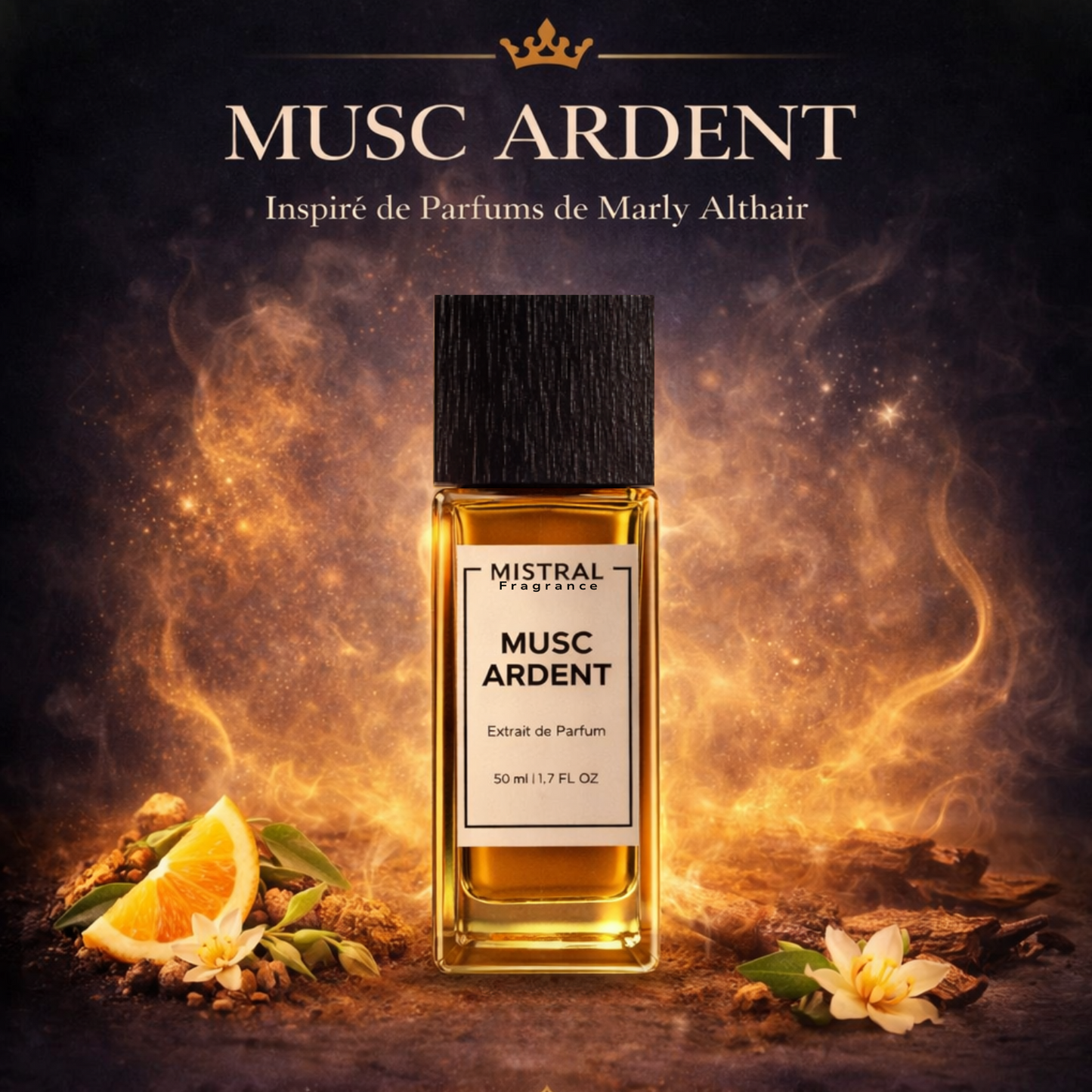 MUSK ARDENT