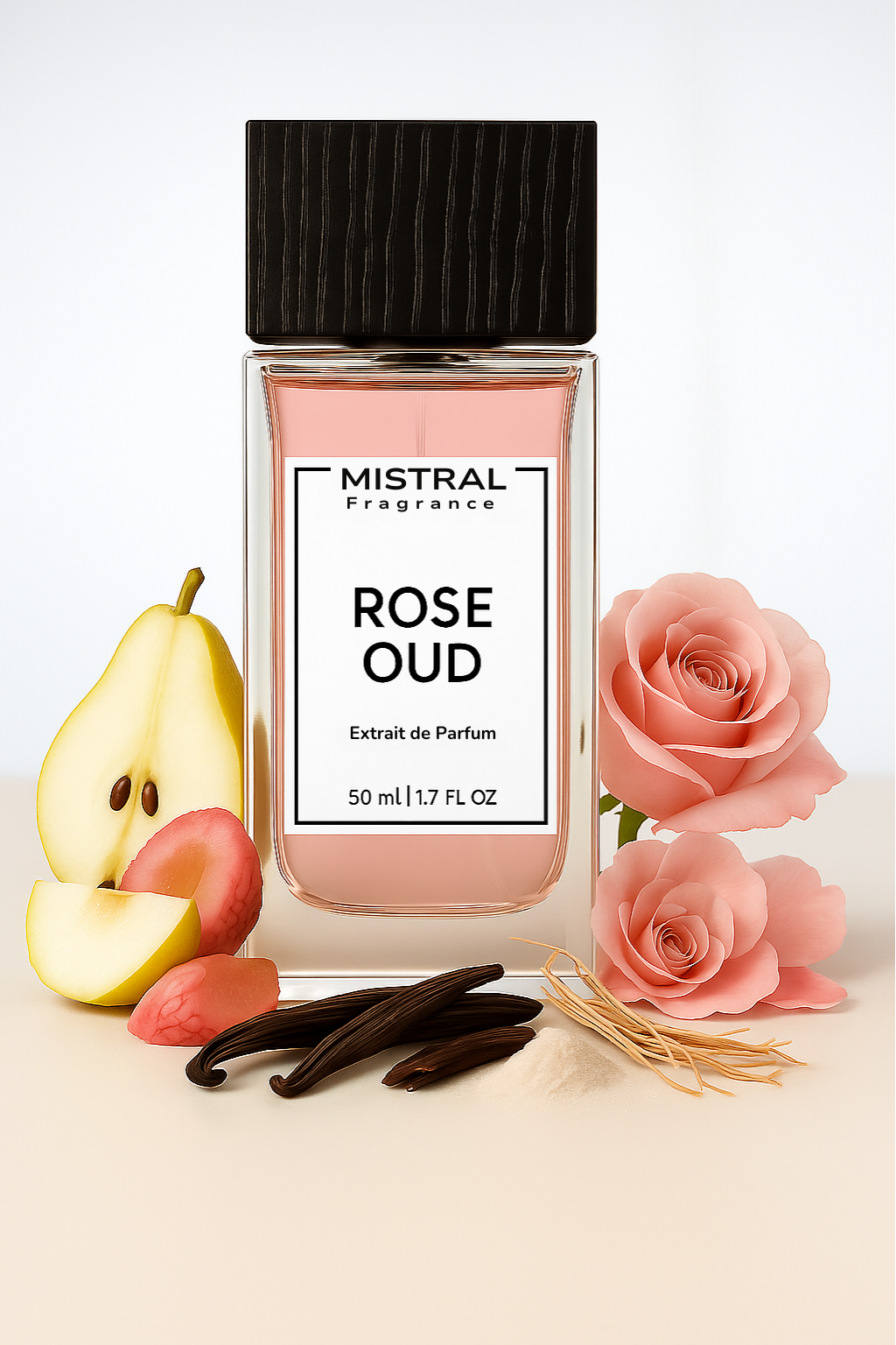 ROSE OUD inspiré par Parfum de Marly Delina exclusif