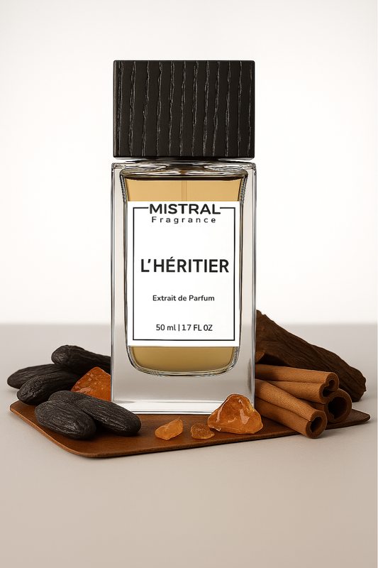 L'HÉRITIER inspiré par Penhaligon The Tragedy Of Lord George