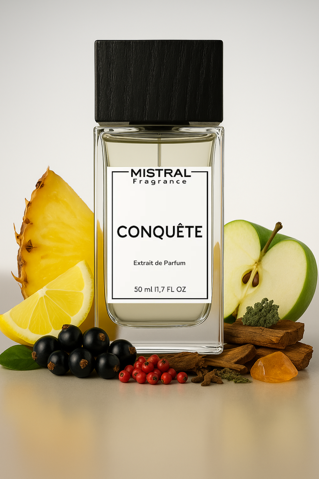 CONQUÊTE inspiré par Creed  Aventus