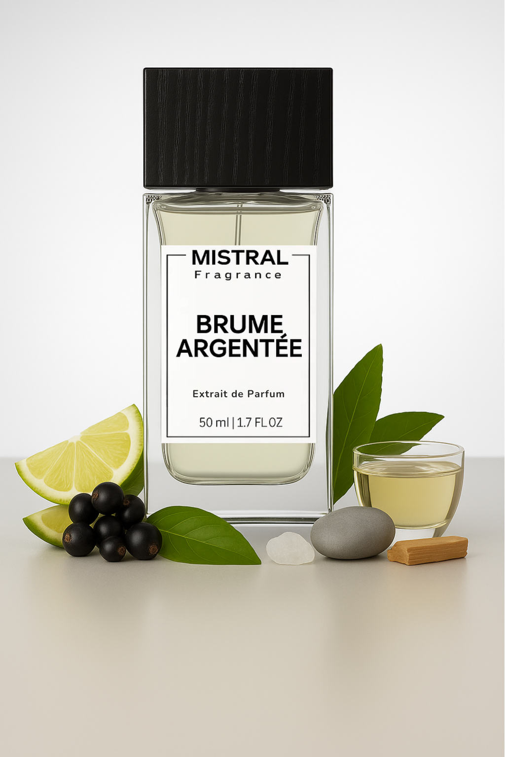 BRUME ARGENTÉE inspiré par Creed Silver Mountain Water