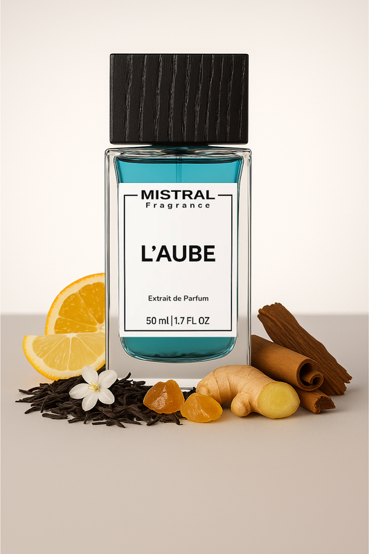 L'AUBE inspiré par Louis Vuitton Imagination