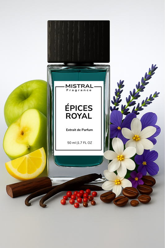 ÉPICES ROYAL inspiré par Parfum de Marly Layton
